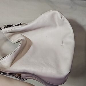 Kate Spade expandable hobo bag